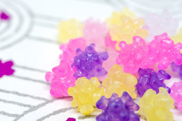 Japanese Candy Konpeito