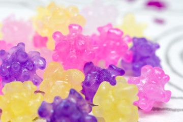 Japanese Candy Konpeito