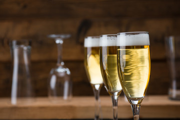 グラスビール