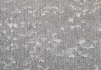Zinc galvanized texture