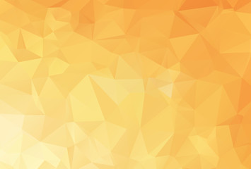 Background geometric pattern of triangles