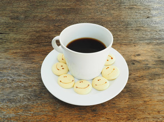 Good morning or Have a nice day concept.