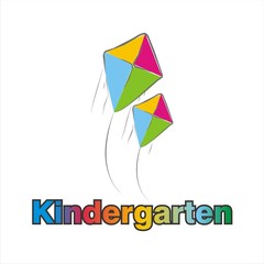 Kindergarten Kite Logo