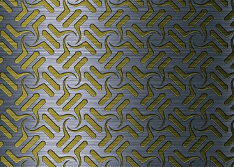 Metal texture background
