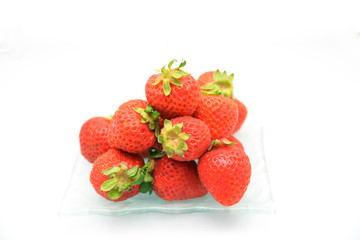 新鮮ないちご