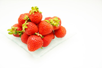 新鮮ないちご