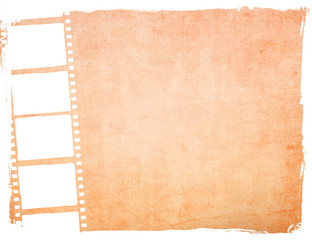 Fototapeta premium Great film strip
