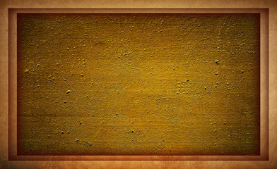 grunge background frame