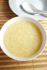 Egg Drop Soup;