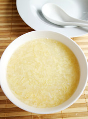 Egg Drop Soup;