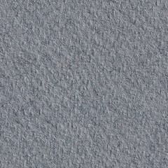 Macro shot of grey construction paper. Seamless square texture.