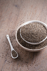 chia seeds.