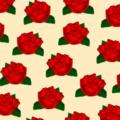 wallpaper red rose