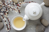 Tea concept