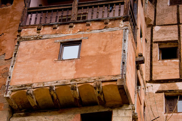 Albaraccin, Aragon, Spain