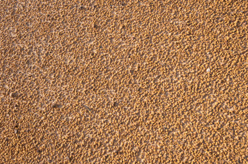 Ground textured surface background