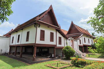 Chao Muang Phatthalung Palace or Wang Chao Muang Phatthalung (Wa