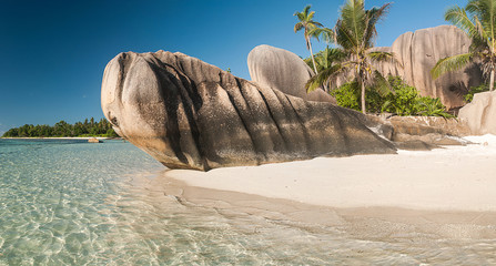 Anse Source d'Argent, Seychelles