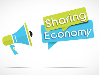 megaphone : sharing economy