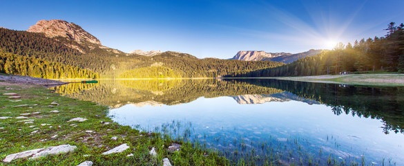 lake