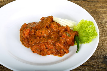 Indian masala