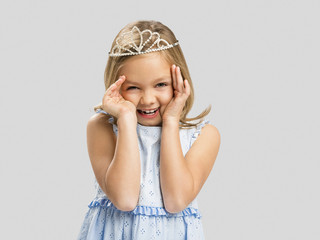 Cute little princess © ikostudio