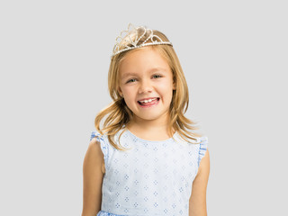 Cute little princess © ikostudio