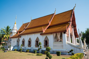 Obraz premium Hua kuang temple