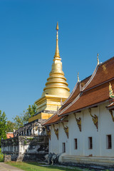 Phra that chang kham temple