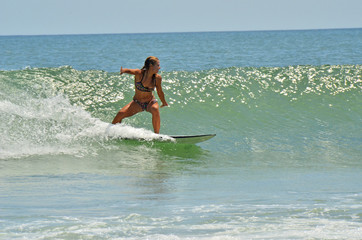surfer girl