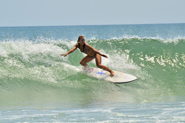 surfer girl