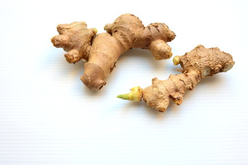 Fresh ginger