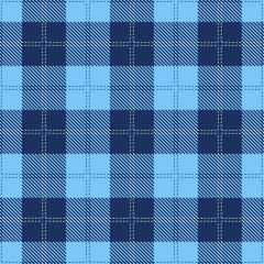 Seamless tartan pattern