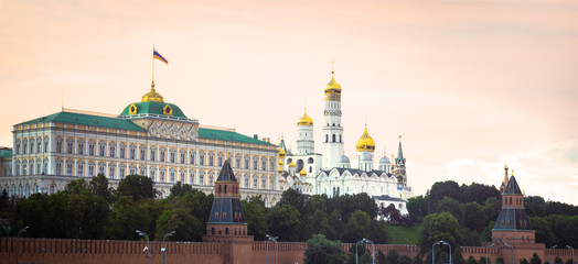 Russia, Moscow, Kremlin