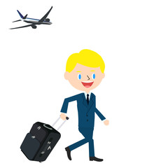 ビジネスマンがやってみた～海外出張してみた2～