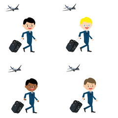 ビジネスマンがやってみた～海外出張してみた5～