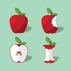 
Apple icon set