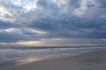 Sunrise at the Beach - Florida