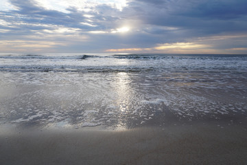 Sunrise at the Beach