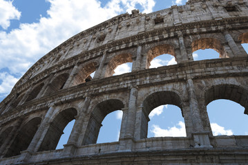 Obraz premium Colosseo di Roma, Italia