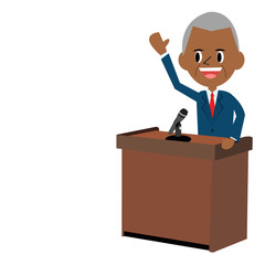 ビジネスマンがやってみた～演説してみた5～