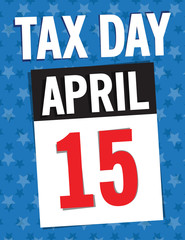 Tax Day - 107602703