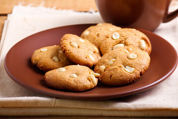 Peanut butter cookies