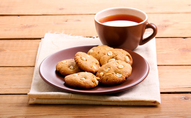Peanut butter cookies