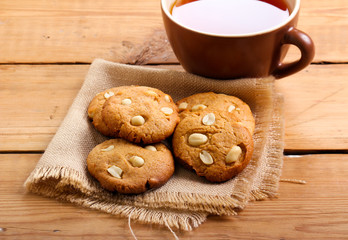Peanut butter cookies