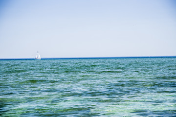 Fototapeta premium Lake Ontario View