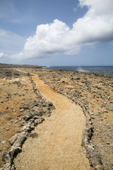 Curacao - Shete Boka National Park - Boka Wandomi
