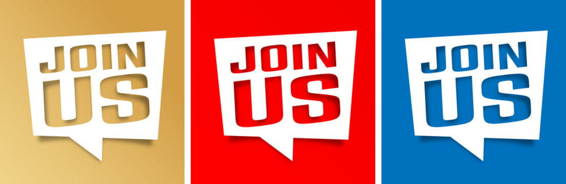 Join us