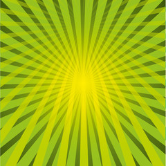 sunburst pattern design 