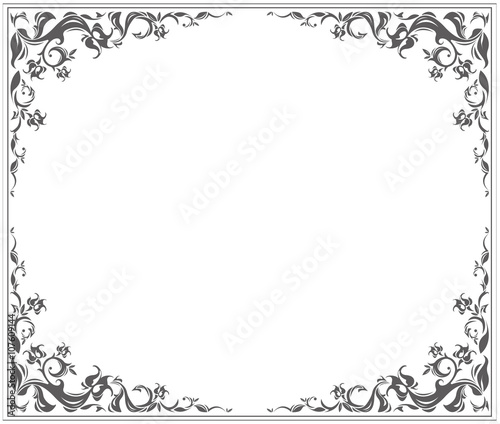 "Oval frame" Stock image and royalty-free vector files on Fotolia.com